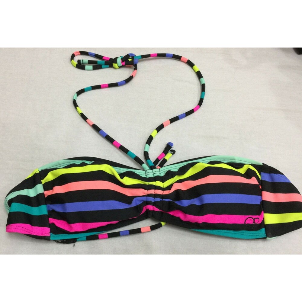OP WOMENS SWIM BRA SIZE L 11-13